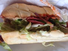 金枪鱼三明-SUBWAY赛百味(金码大厦店)