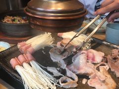 -犟牛家·榴莲烤肉(五棵松店)