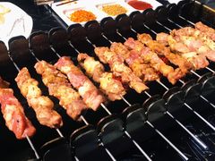 -郎出山烧烤(胶州店)
