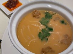 龙虾汤面-利苑酒家(华熙国际店)
