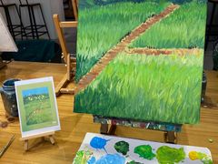 -漫慢里艺术体验馆·绘画调香手工DIY