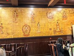 -重元寺香积厨素斋馆