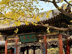 -晋祠公园