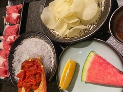 -湊湊火锅·茶憩(和平大悦城店)