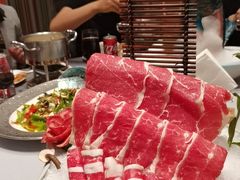 -余欢领鲜火锅(新街口店)