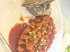 -上海和平饭店龙凤厅 Dragon Phoenix