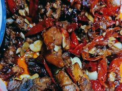 -柴窝堡22号辣子鸡·传承新疆菜