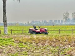 -汉长安城未央宫国家考古遗址公园