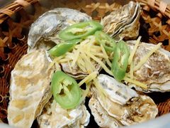 -林淡伯•厦门本地菜•生烫海鲜烧酒配(明发店)