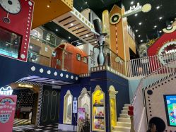 -MELAND CLUB亲子乐园·派对·餐厅(北京芳圆里ID MALL店)