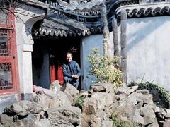 -YUE·6·西式融合餐厅(外滩六号店)