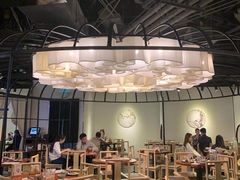 大堂-潮堂(环球金融中心店)