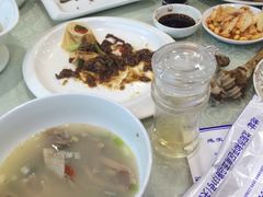-杨记小骨头羊杂馆(南五马路店)