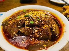 冒鸭血-付小姐在成都(五道口店)