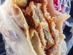 -萍姐炸串·大饼卷一切