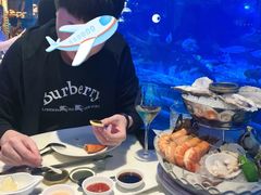 -亚特兰蒂斯•OSSIANO奥西亚诺海底餐厅