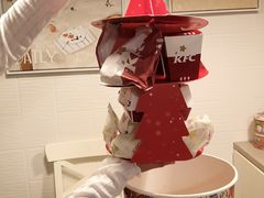 -肯德基(尖岭万达店)