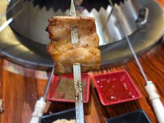 -炭虎子水浒烤肉(梦时代店)