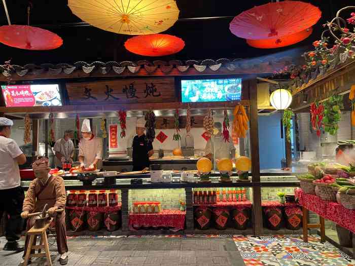 吴越荣记(石湖二店)-"听说这里不错下了班就和男朋友过来尝一下 .