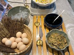 -伍棵煋炭烤自助料理·烤鳗鱼(浦东食品城店)
