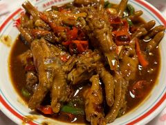 秘制凤爪-堂瓦里·传统赣菜(第一街区店)