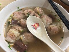 鸡汤馄饨-鸡鸣汤包(仙林店)