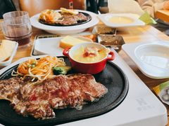 -豪客来牛排(重庆三峡广场步行街1704店)