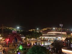 -湖州太湖旅游度假区-月亮广场