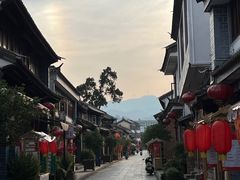 -巍山古城