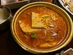 泡菜汤-三代烤肉(保利广场店)