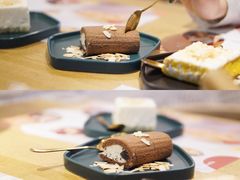 芝麻小黑卷-炖物24章·顺时轻养茶(杭州大厦店)