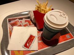 -麦当劳(光新乐购店)