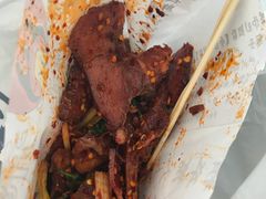 -張飛牛肉(锦里店)