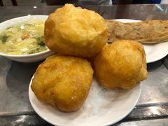 奶油炸糕-护国寺小吃(新街口店)