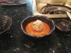 金牌芝麻酱-王家渡火锅店(棕榈泉店)