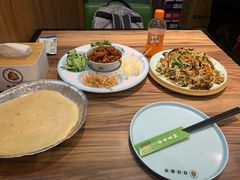 -合合春饼·酱骨·东北菜(潘家园店)