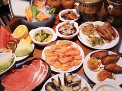 -亚马逊环球美食百汇(新城吾悦广场店)