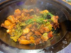 -山河屯铁锅炖(哈西站店)