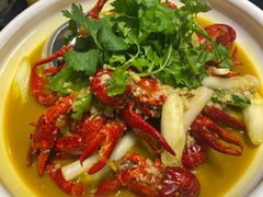 蒜泥小龙虾-味钱塘·钱塘渔鲜·地道江浙菜(宋城店)