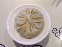 蟹黄汤包-冶春茶社(珍园店)