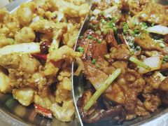 田鸡牛仔骨(大)xyxn-小鱼小牛·鱼牛干锅·脆鱼火锅(世欧广场店)