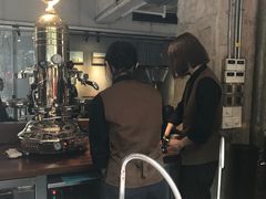 -来回·咖啡(天河南店)