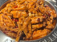 -胖哥俩肉蟹煲(梅溪步步高店)