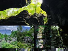 -梭布垭石林景区