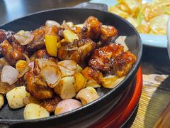 -粗茶淡饭·隐庐私厨(东亭店)