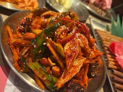 -西塔老太太泥炉烤肉(北京亚运村店)
