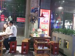 大堂-捞围鲜·港式打边炉(海阳路店)