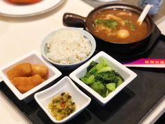 星洲肉骨茶配饭-本味轩精品茶餐厅(黄山路店)