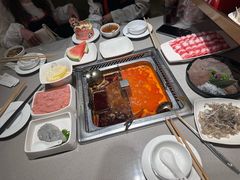 -海底捞火锅(高新万达店)