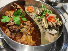 -浩爷羊蝎子火锅(望京店)